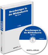 Berechnungen in der Milchindustrie, m. CD-ROM