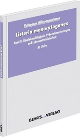 Listeria monocytogenes. Bd.II