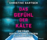 Das Gefühl der Kälte, 7 Audio-CDs