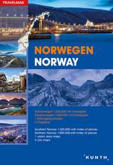 Reiseatlas Norwegen