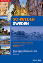Reiseatlas Schweden