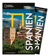 NATIONAL GEOGRAPHIC Traveler Reiseführer Spanien mit Maxi-Faltkarte