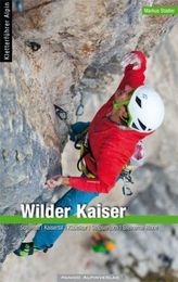 Alpinkletterführer Wilder Kaiser