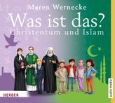 Christentum & Islam - was ist das? - BOX, 4 Audio-CDs