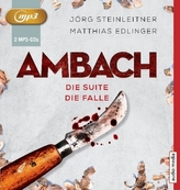 Ambach - Die Suite / Die Falle, 2 MP3-CDs