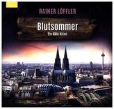 Blutsommer, MP3-CD