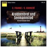 Krabbenbrot und Seemannstod, 1 MP3-CD