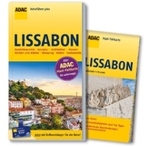 ADAC Reiseführer plus Lissabon