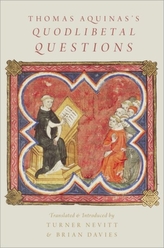  Thomas Aquinas\'s Quodlibetal Questions