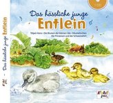 Das hässliche junge Entlein, 1 Audio-CD