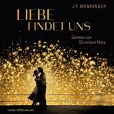 Liebe findet uns, 2 MP3-CDs