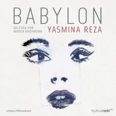 Babylon, 5 Audio-CDs