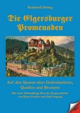 Die Elgersburger Promenaden, m. 2 Karte