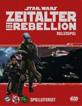 Star Wars: Zeitalter der Rebellion Spielleiterset