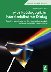 Musikpädagogik im interdisziplinären Kontext, 1 DVD