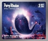 Perry Rhodan Silber Edition - Seth-Apophis, 1 MP3-CD