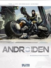 Androiden -  Wiederauferstehung