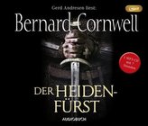 Der Heidenfürst, 1 MP3-CD