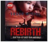 Rebirth, 1 MP3-CD