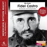 Fidel Castro, 5 Audio-CD(s)