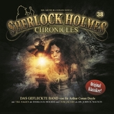 Sherlock Holmes Chronicles - Das gefleckte Band, 1 Audio-CD