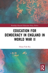  Education for Democracy in England in World War II