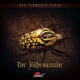 Schwarze Serie - Der Käfersammler. Folge.8, 1 Audio-CD