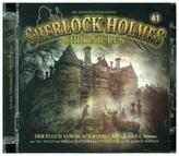 Sherlock Holmes Chronicles - Der Werwolf Von Blackwood Castle, 1 Audio-CD