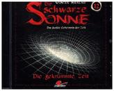 Die schwarze Sonne - Die gekrümmte Zeit, 1 Audio-CD