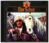 Karl May Klassiker - Der Schut, 1 Audio-CD