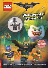 LEGO The Batman Movie - Willkommen in Gotham City