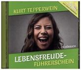 Lebensfreude-Führerschein, Audio-CD