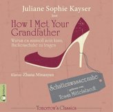 How I Met Your Grandfather, Audio-CD