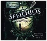 Seelenlos, Splitterglanz, 1 MP3-CD