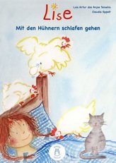 Lise - Mit den Hühnern schlafen gehen, m. Kuscheltier u.Türanhängern
