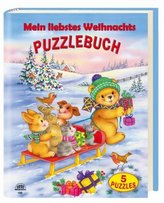 Mein liebstes Weihnachts-Puzzlebuch