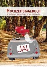 Ja! Hochzeitstagebuch