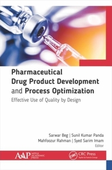  Pharmaceutical Drug Product Development and Process Optimization
