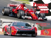Ferrari im Rennsport 2018