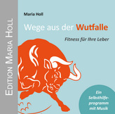 Wege aus der Wutfalle, Audio-CD