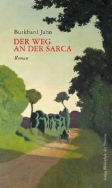 Der Weg an der Sarca