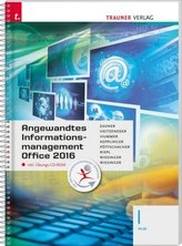 Angewandtes Informationsmanagement I HLW Office 2016, m. Übungs-CD-ROM