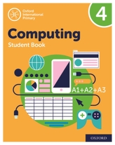  Oxford International Primary Computing: Student Book 4