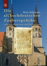 Die althochdeutschen Zaubersprüche