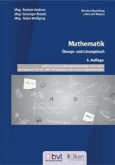 Mathematik - Übungs- und Lösungsbuch