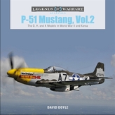  P-51 Mustang, Vol. 2: The D, H and K Models in World War II and Korea