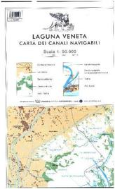 LAC topographische Karte Laguna Veneta