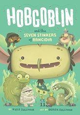 Hobgoblin and the Seven Stinkers of Rancidia