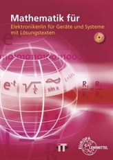 Mathematik für Elektroniker/-in für Geräte und Systeme, m. 1 Buch, m. 1 CD-ROM