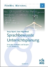 Sprachbewusste Unterrichtsplanung
